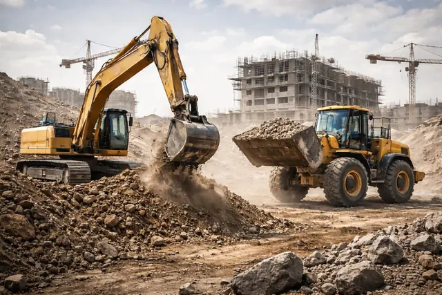 Construction Tools & Off-Highway - Industry Playbook