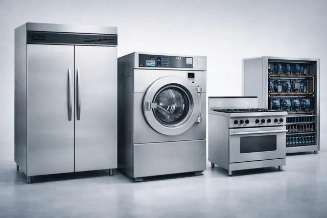 Electrical Appliances & Power Systems - Industry Playbook
