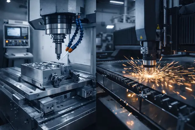 Machine Tooling & Materials Transformation - Industry Playbook