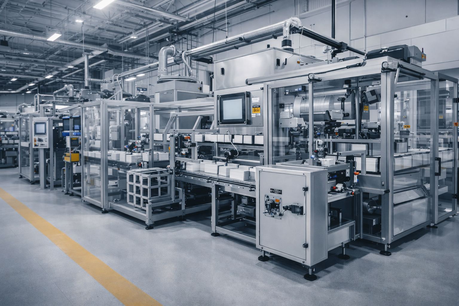 Verpackung und Druck